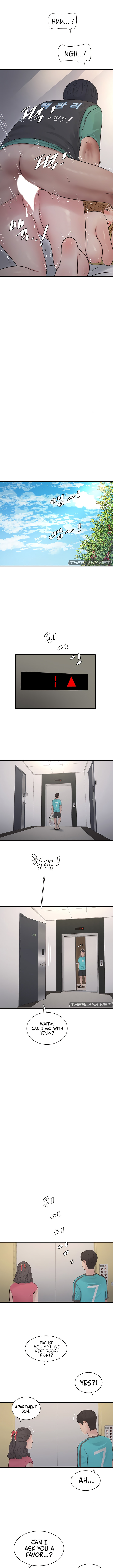 The Hole Diary chapter 19 page 8