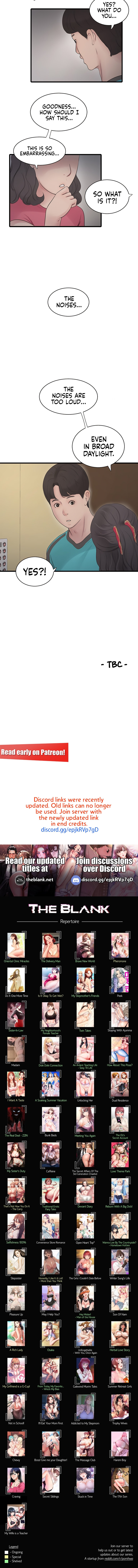 The Hole Diary chapter 19 page 9