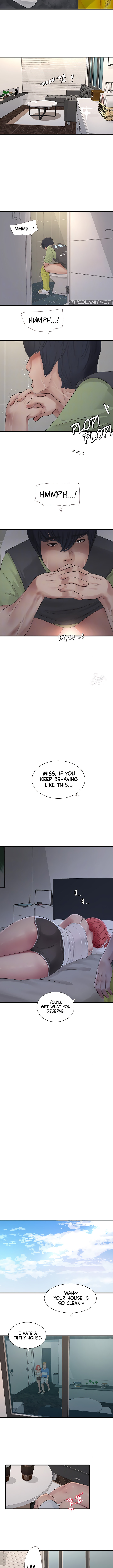 The Hole Diary chapter 20 page 4