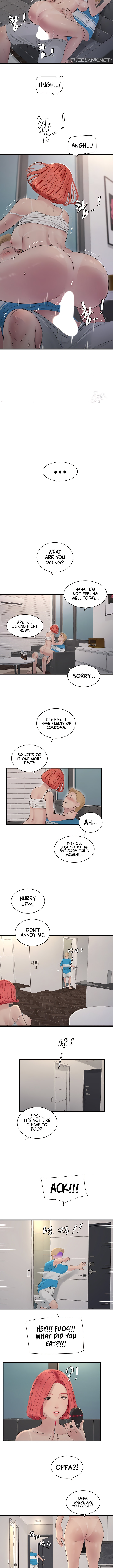 The Hole Diary chapter 20 page 7
