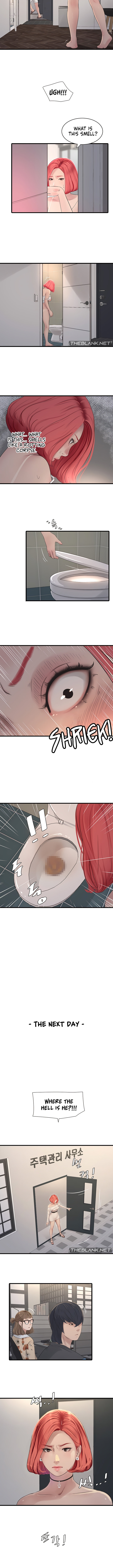 The Hole Diary chapter 20 page 8