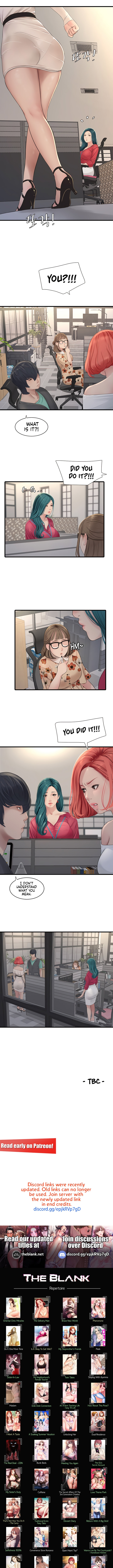 The Hole Diary chapter 20 page 9