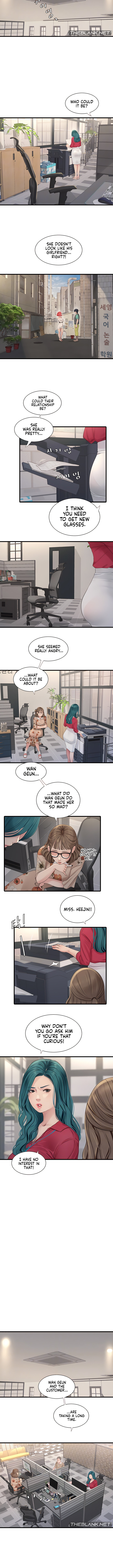 The Hole Diary chapter 21 page 3