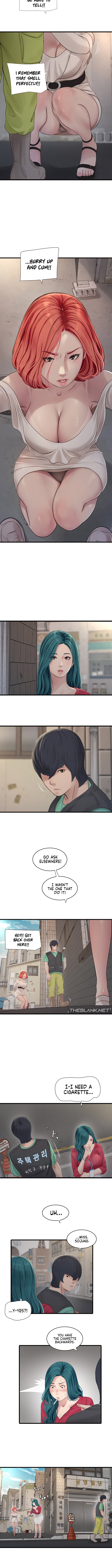 The Hole Diary chapter 21 page 5