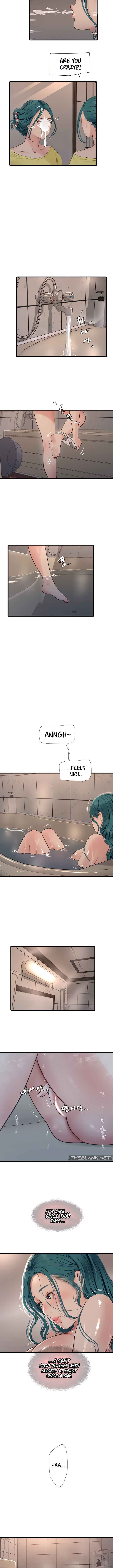 The Hole Diary chapter 21 page 7