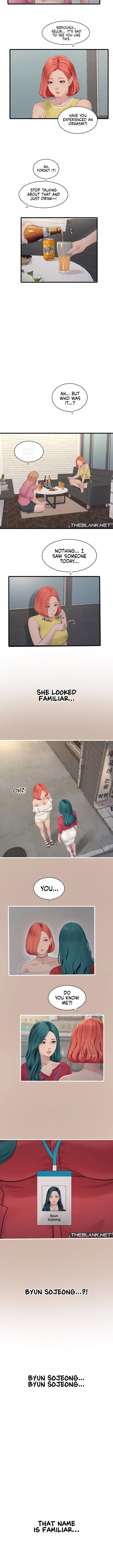 The Hole Diary chapter 23 page 3