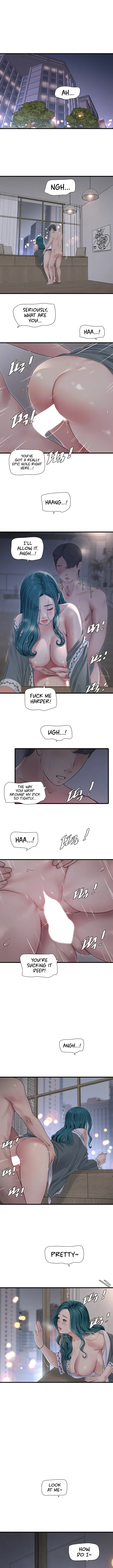 The Hole Diary chapter 23 page 4