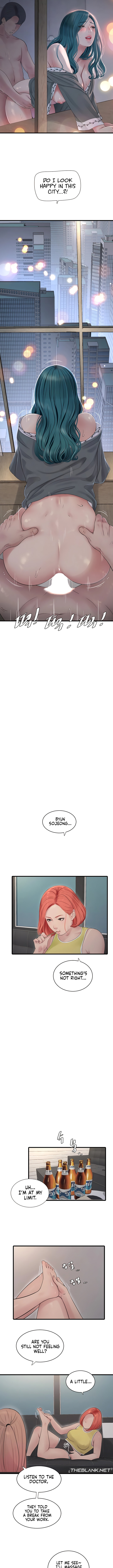 The Hole Diary chapter 23 page 5