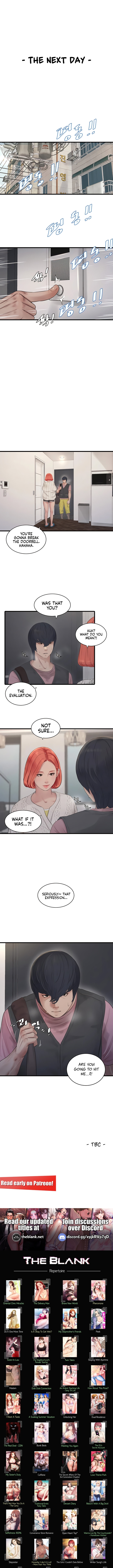 The Hole Diary chapter 23 page 7