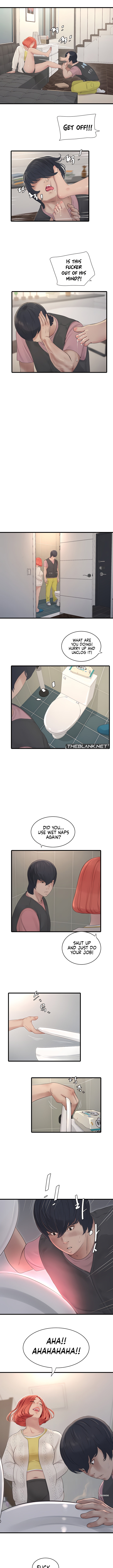 The Hole Diary chapter 24 page 5