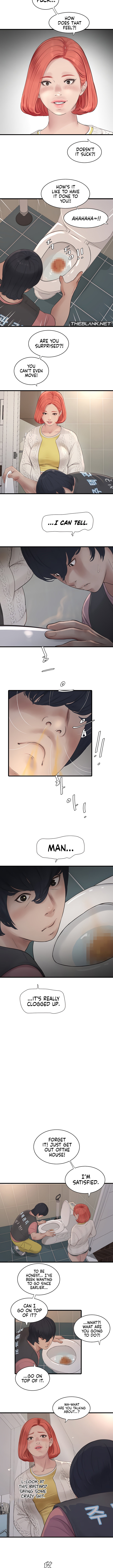 The Hole Diary chapter 24 page 6