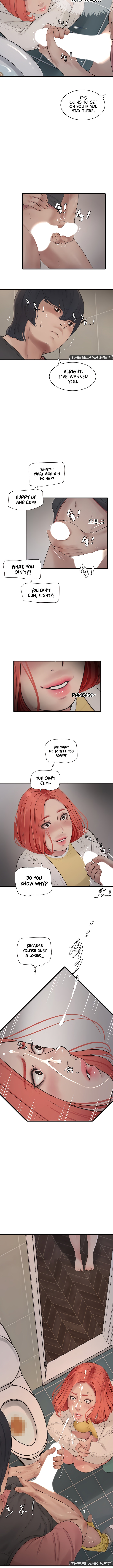 The Hole Diary chapter 24 page 8