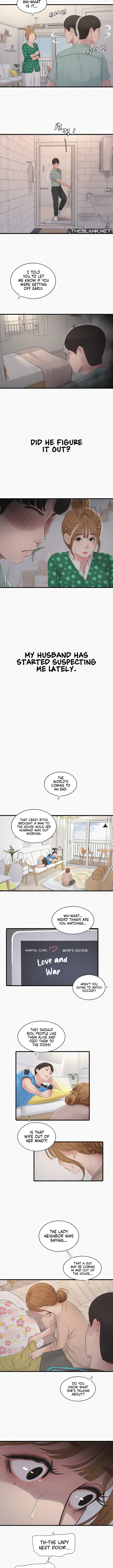The Hole Diary chapter 25 page 4