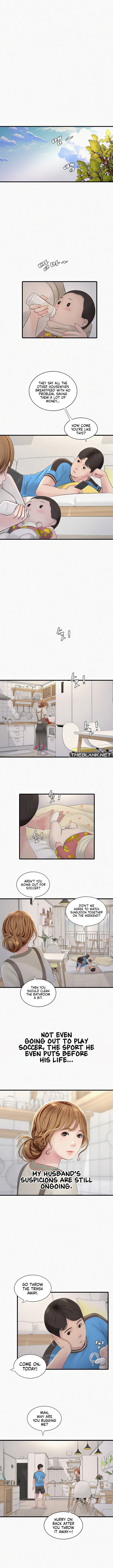The Hole Diary chapter 25 page 8