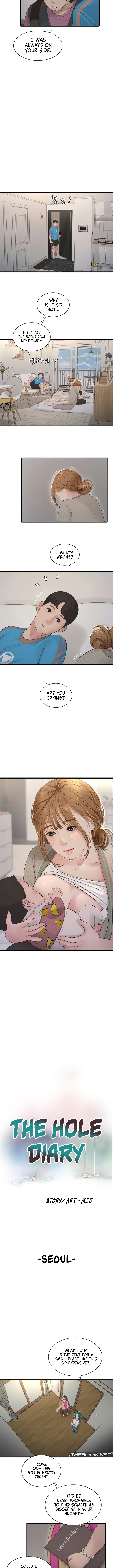 The Hole Diary chapter 27 page 5