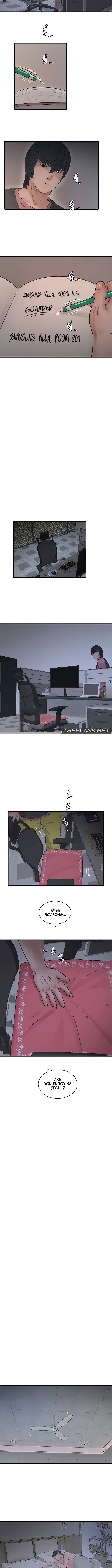 The Hole Diary chapter 28 page 3