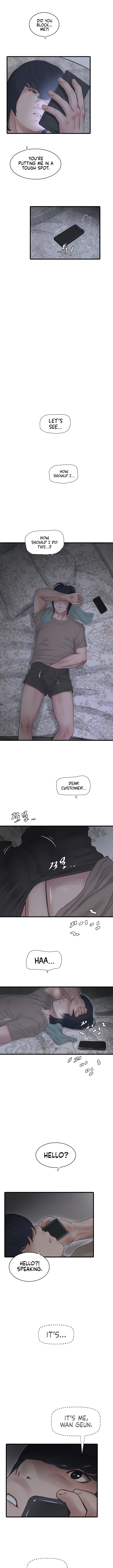The Hole Diary chapter 28 page 8