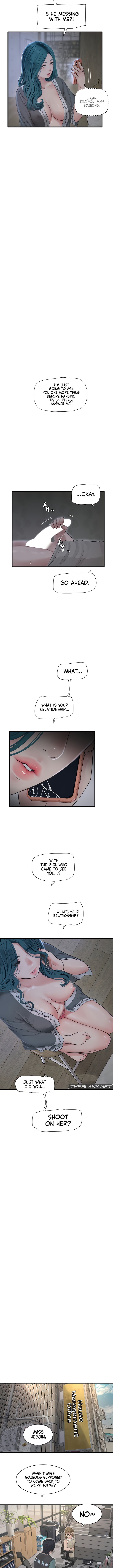 The Hole Diary chapter 28 page 10