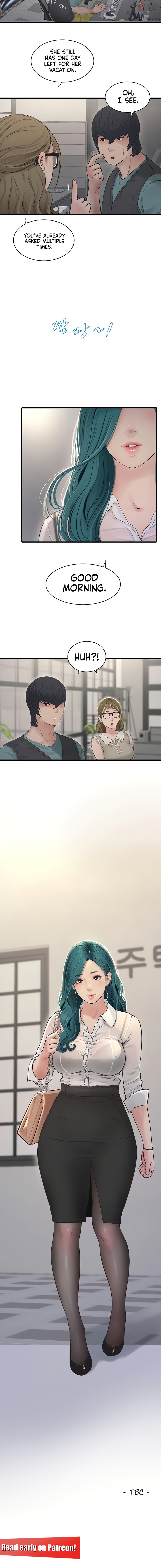 The Hole Diary chapter 28 page 11