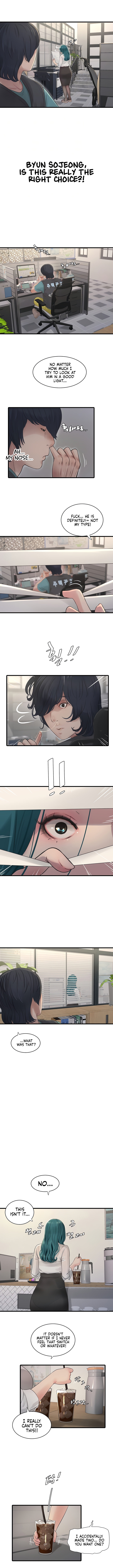 The Hole Diary chapter 29 page 5