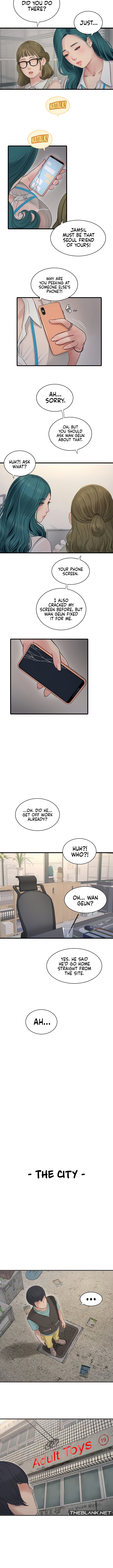 The Hole Diary chapter 29 page 7