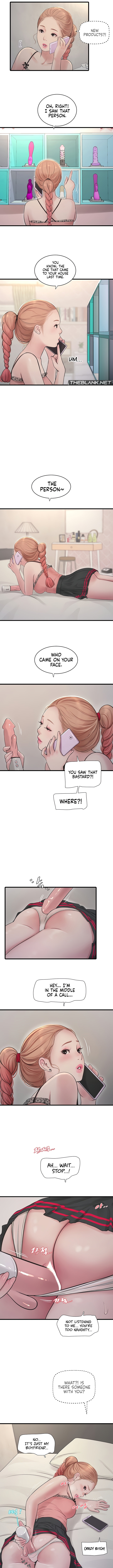 The Hole Diary chapter 29 page 9