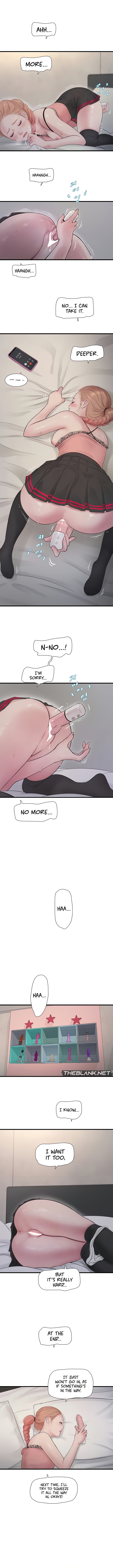 The Hole Diary chapter 30 page 4