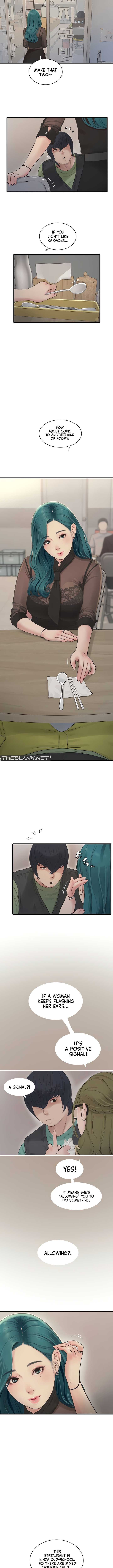The Hole Diary chapter 30 page 6