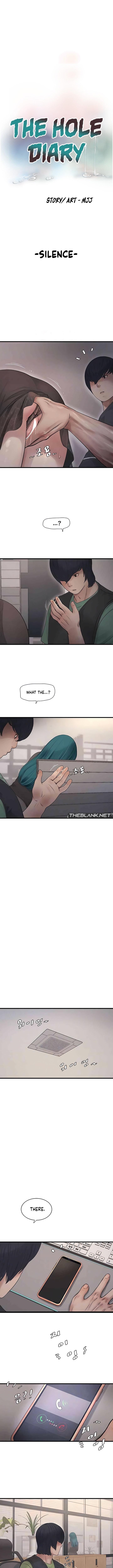 The Hole Diary chapter 31 page 3