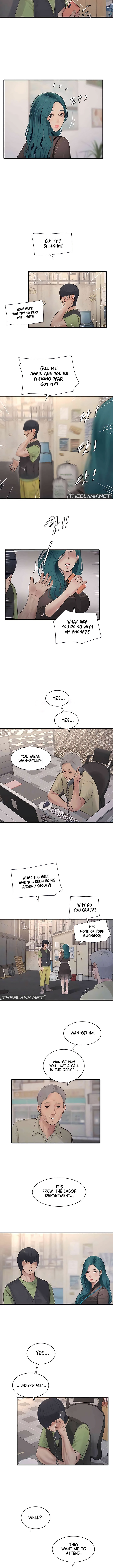 The Hole Diary chapter 31 page 4