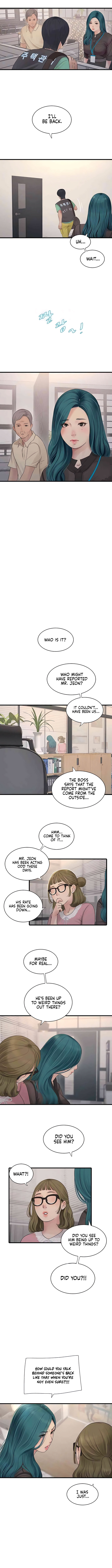 The Hole Diary chapter 31 page 5