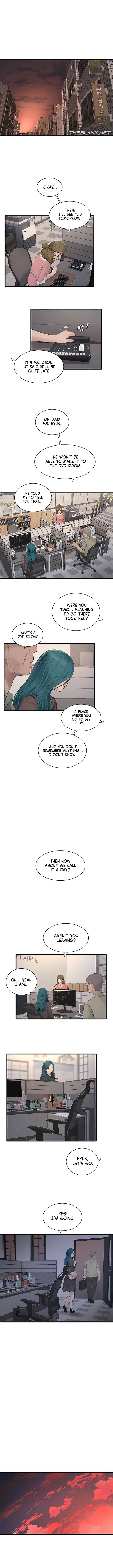 The Hole Diary chapter 31 page 6