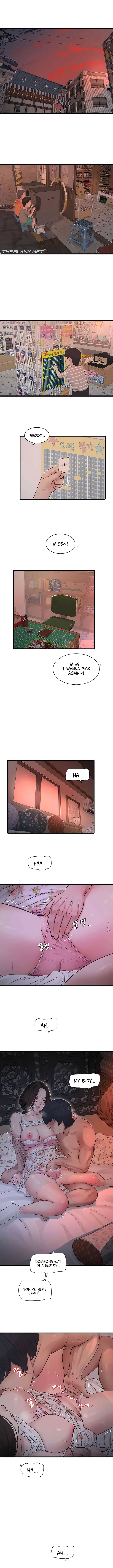 The Hole Diary chapter 31 page 7