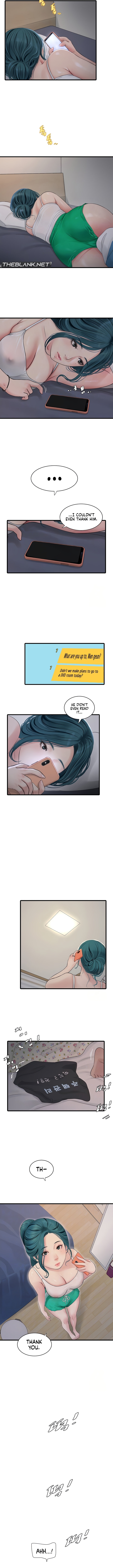 The Hole Diary chapter 32 page 3
