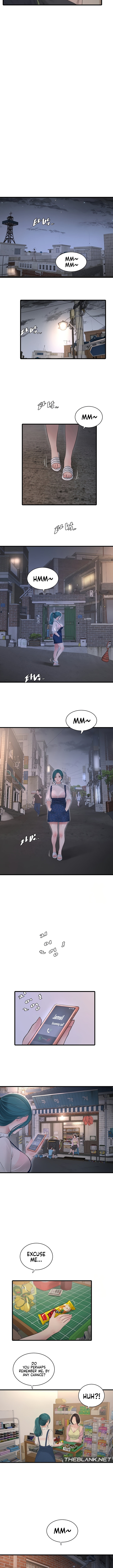 The Hole Diary chapter 32 page 6
