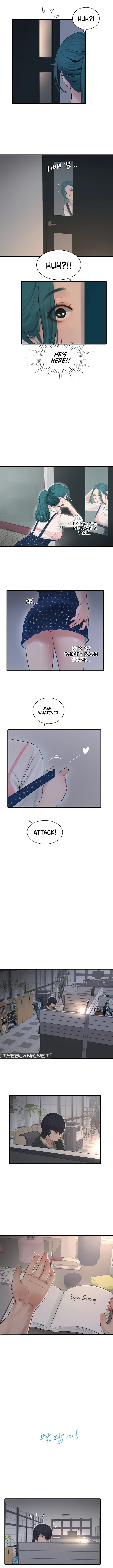 The Hole Diary chapter 32 page 8