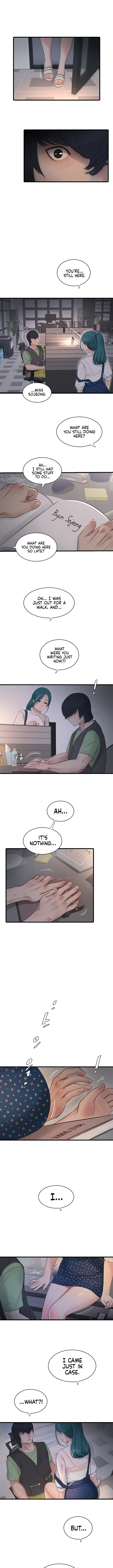 The Hole Diary chapter 32 page 9