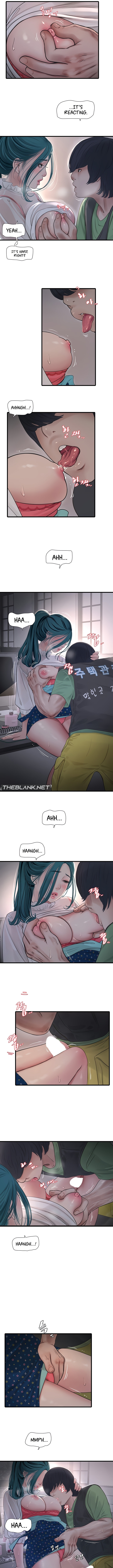 The Hole Diary chapter 33 page 7