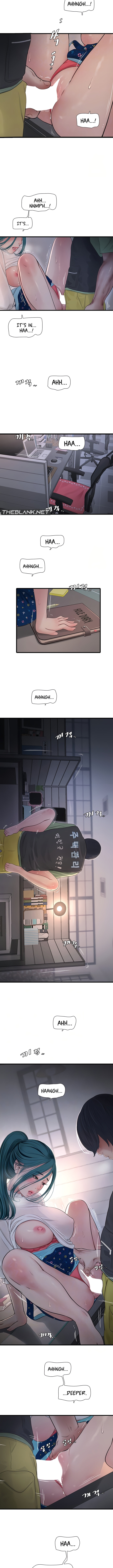The Hole Diary chapter 34 page 4