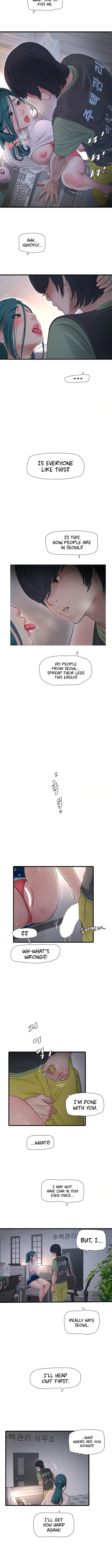 The Hole Diary chapter 34 page 6