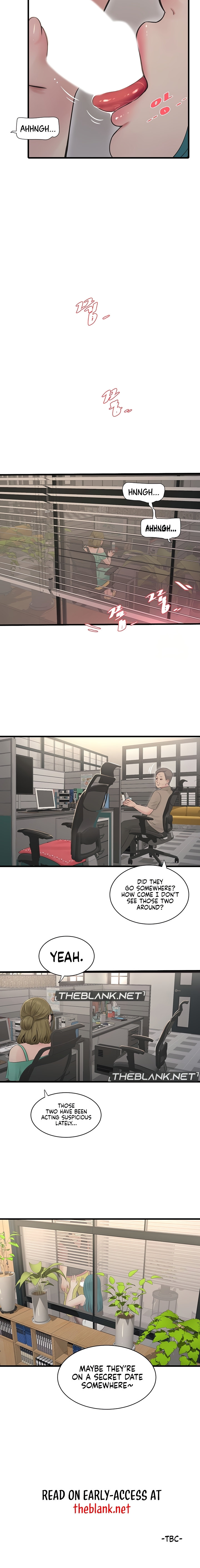 The Hole Diary chapter 34 page 8