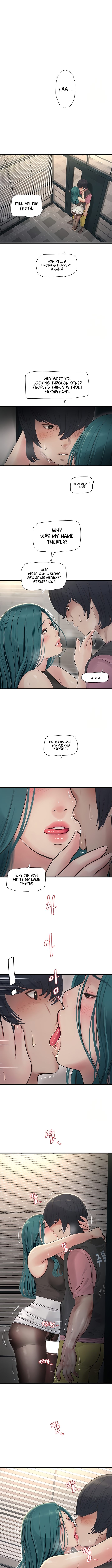 The Hole Diary chapter 35 page 7