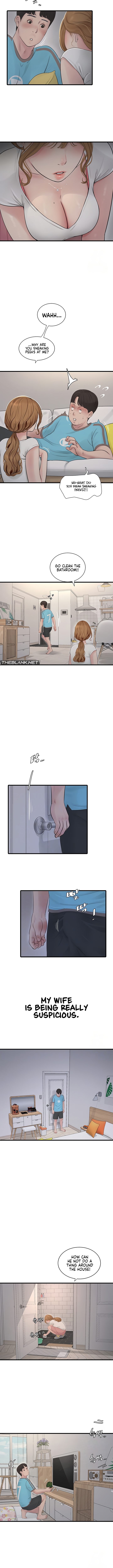 The Hole Diary chapter 36 page 4