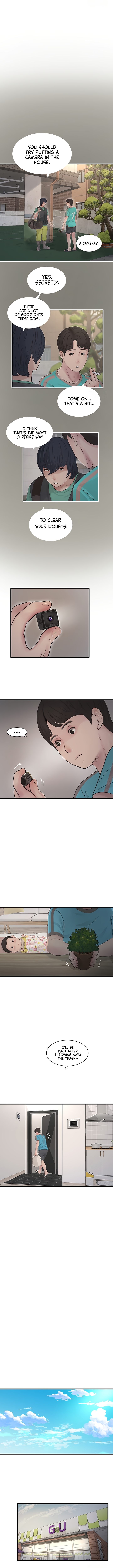 The Hole Diary chapter 36 page 5