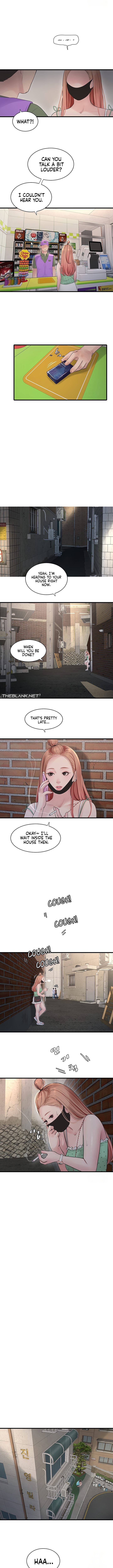 The Hole Diary chapter 36 page 6
