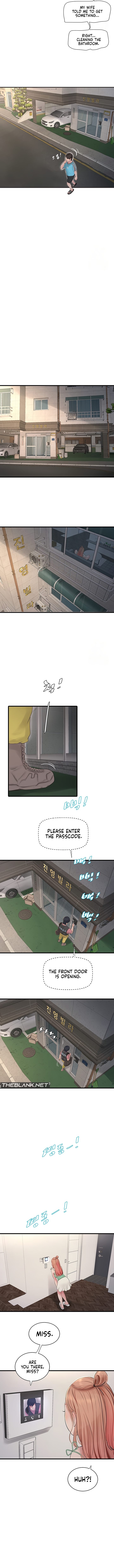 The Hole Diary chapter 36 page 9