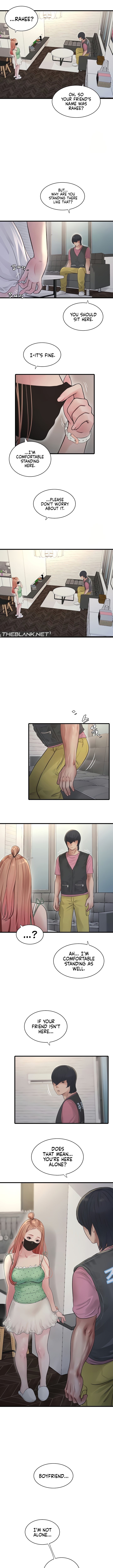 The Hole Diary chapter 37 page 6