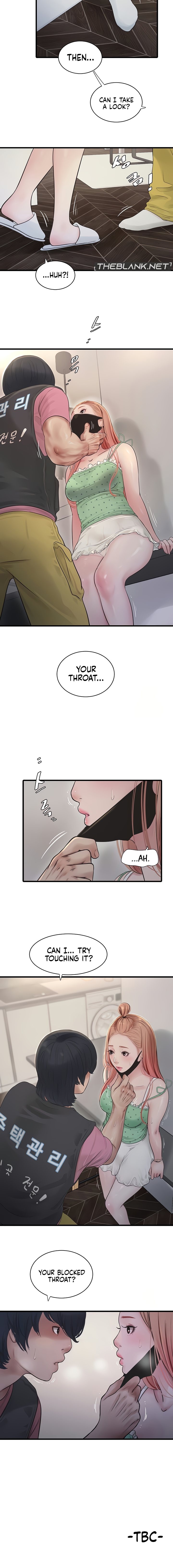 The Hole Diary chapter 37 page 8