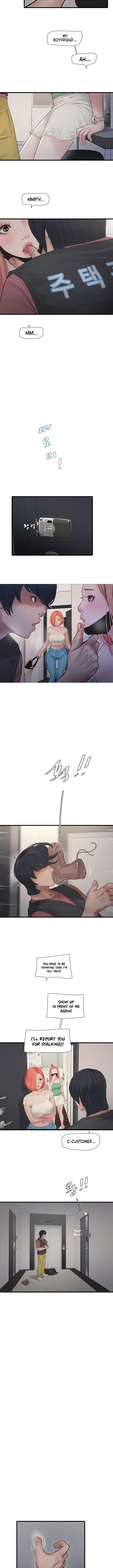 The Hole Diary chapter 38 page 3