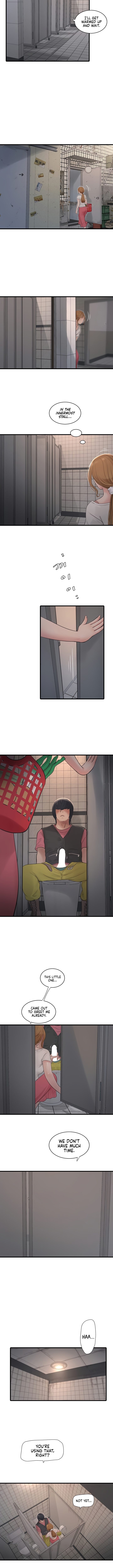 The Hole Diary chapter 38 page 6